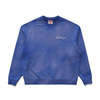 Metalwood Studio Metalcorp Crewneck Sweatshirt - Azure - Thumbnail 1