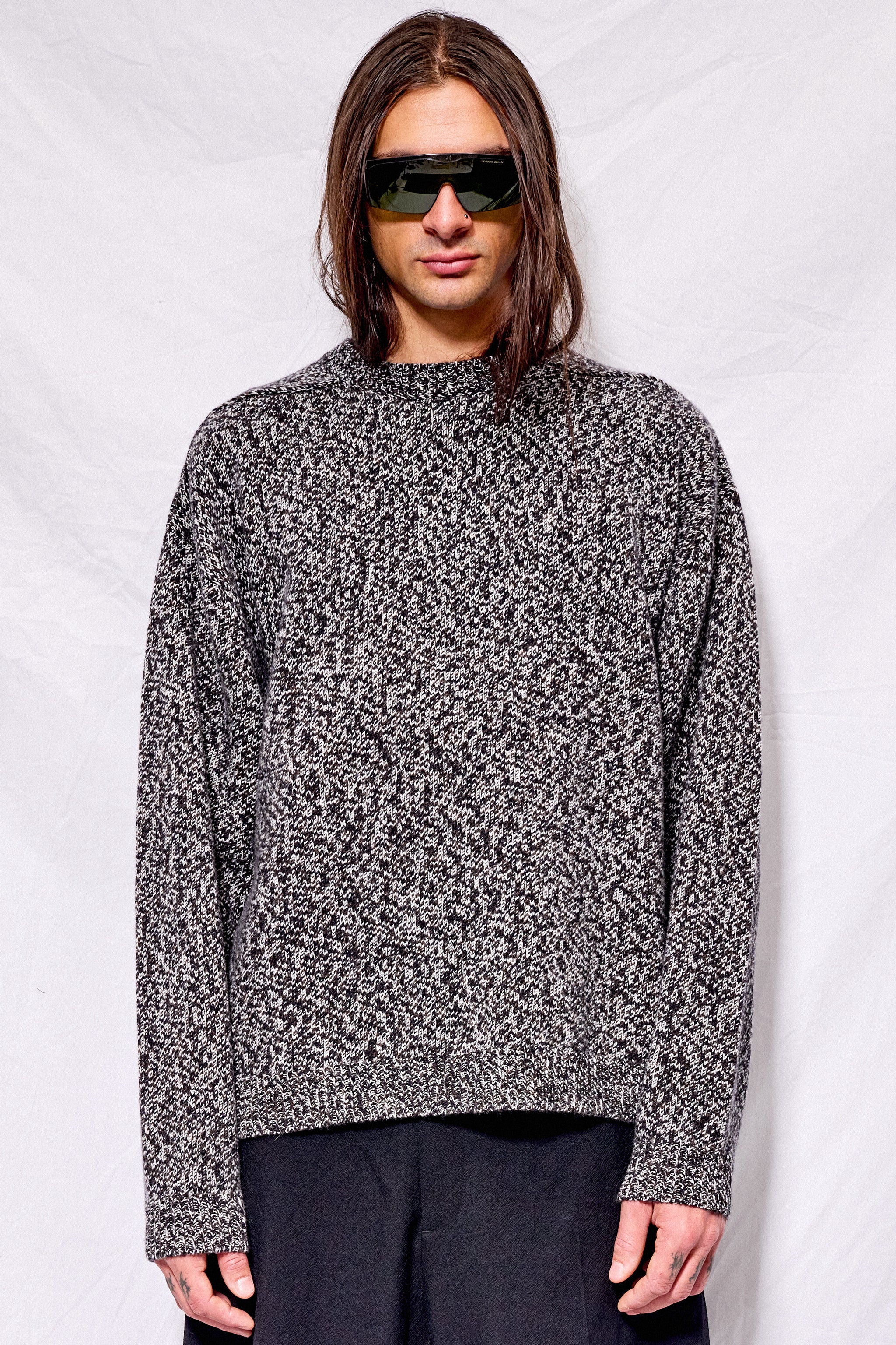 Studio Nicholson Hemyl Knit | Garmentory