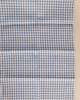 Fog Linen Work Blue Check Kitchen Cloth - Thumbnail 2