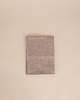 Fog Linen Work Brown Check Linen Kitchen Cloth - Thumbnail 1