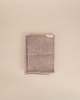 Fog Linen Work Brown Check Linen Kitchen Cloth - Thumbnail 2