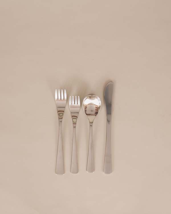 David Mellor Cafe Flatware Set David Mellor Cafe Flatware Set