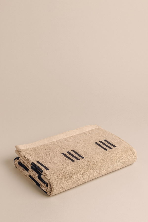 Baina Claremont Bath Towel