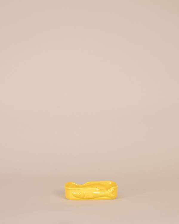 Jose Gourmet Conservas Ceramic Dish