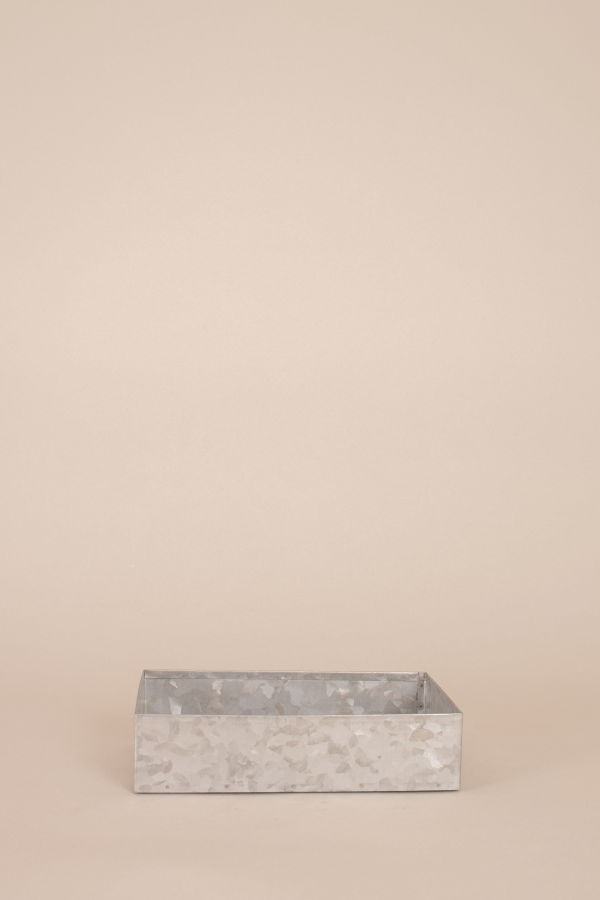 Fog Linen Work Galvanized Steel Box