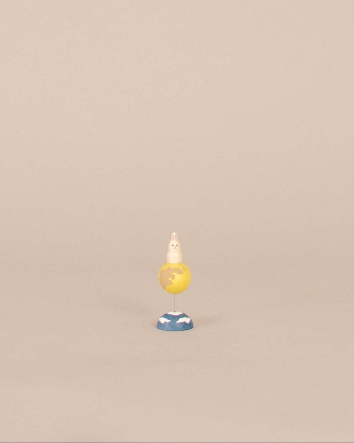 Clasisky Handmade Japanese Wooden Toy - Image 2 of 6