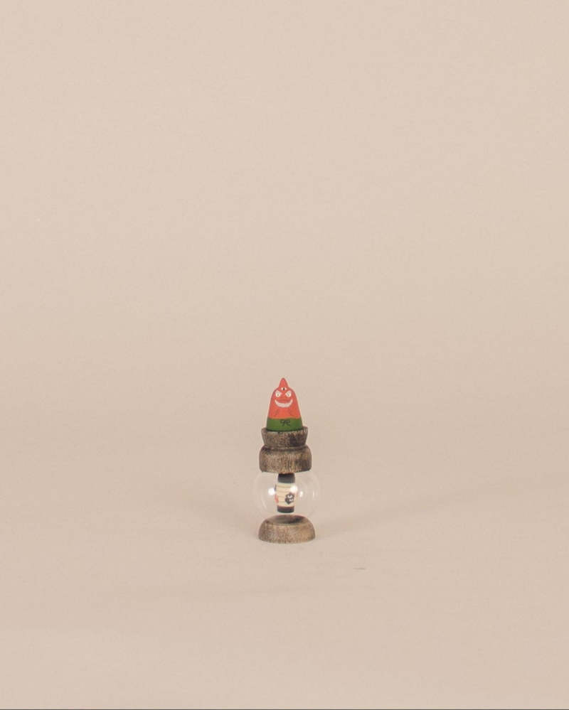 Clasisky Handmade Japanese Wooden Toy