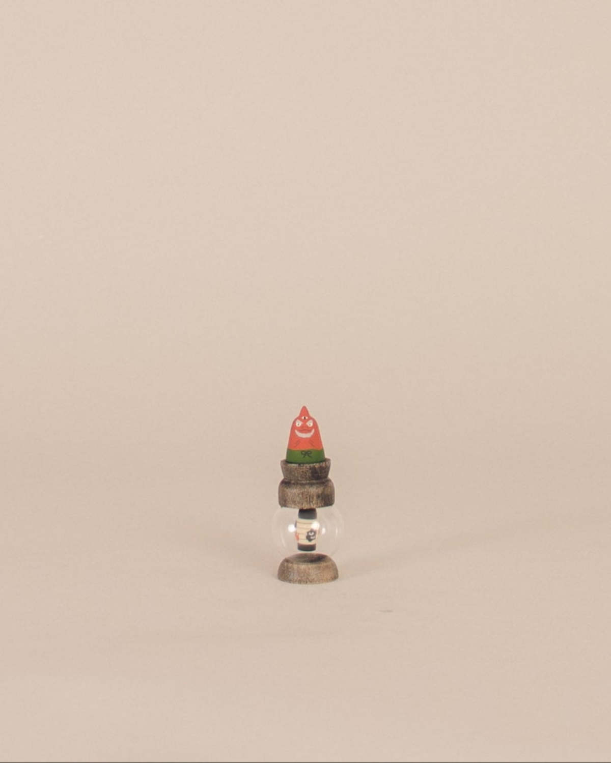 Clasisky Handmade Japanese Wooden Toy - Image 3 of 6