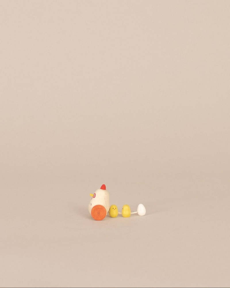 Clasisky Handmade Japanese Wooden Toy