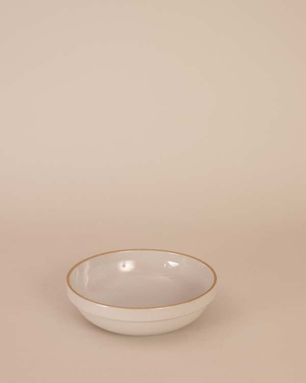 Hasami Porcelain 7 3/8-Inch Round Bowl