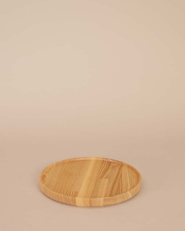 Hasami Porcelain 8.5-Inch Wood Tray