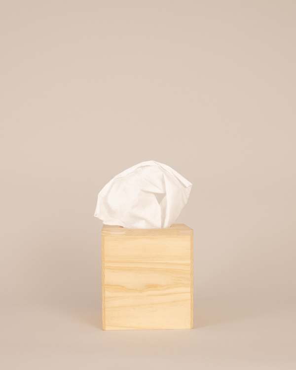 Umezawa Hinoki Tissue Box