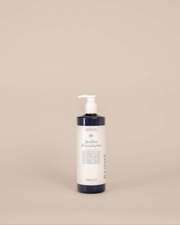 Kerzon Eucalyptus Biodegradable Hand & Body Soap