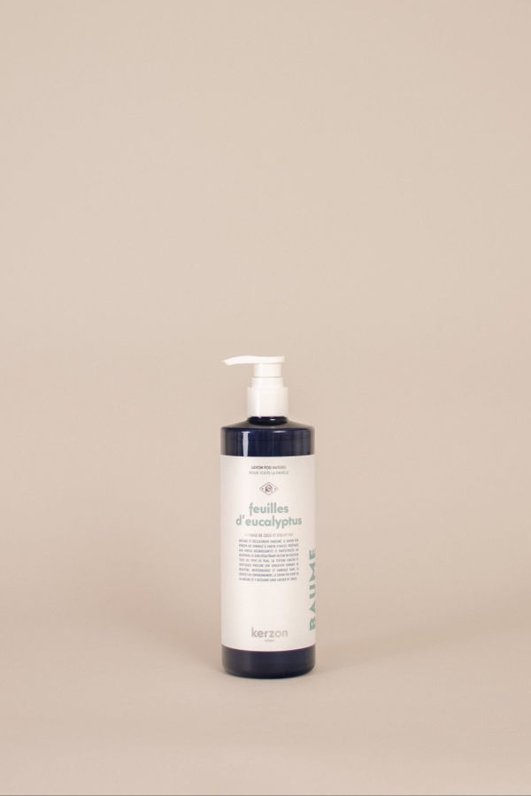 Kerzon Eucalyptus Biodegradable Hand & Body Soap