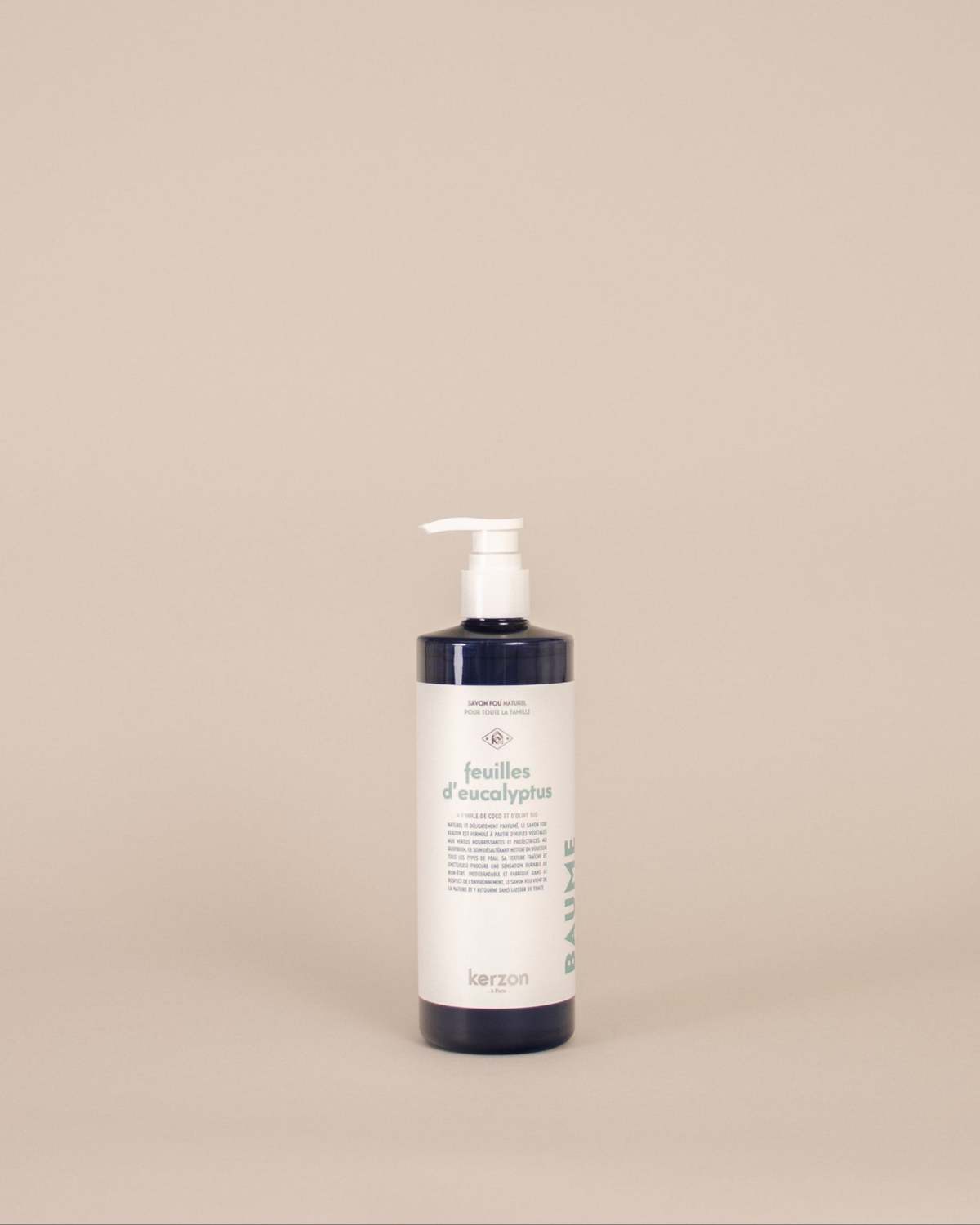 Kerzon Eucalyptus Biodegradable Hand & Body Soap - Image 1 of 1