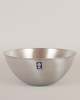 Sori Yanagi Large Stainless Steel Bowl - Thumbnail 1