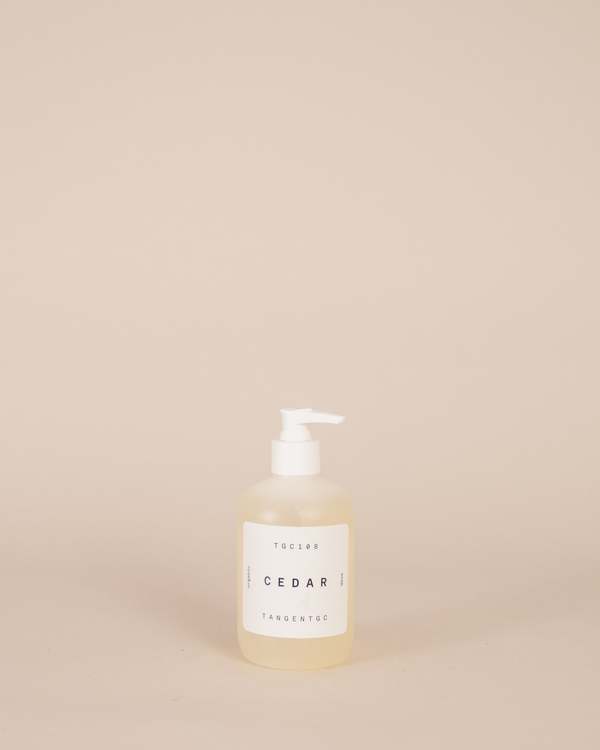 TangentGC Organic Cedar Soap TangentGC Organic Cedar Soap