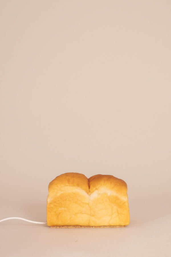 Pampshade Pain de Mie Lamp