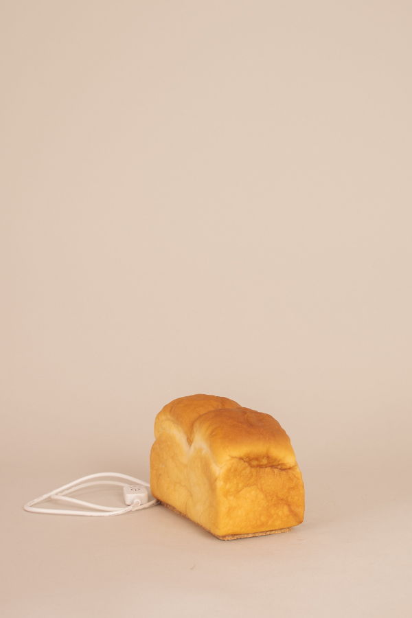 Pampshade Pain de Mie Lamp