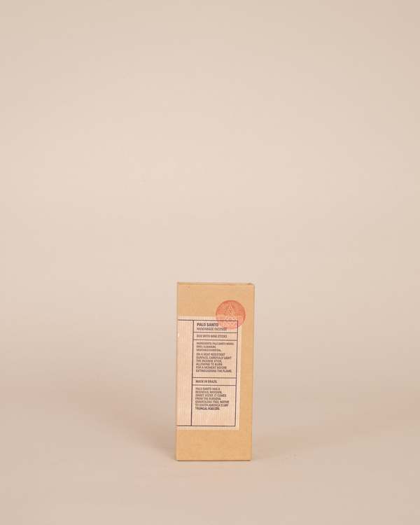 Incausa Palo Santo Breu Resin Incense