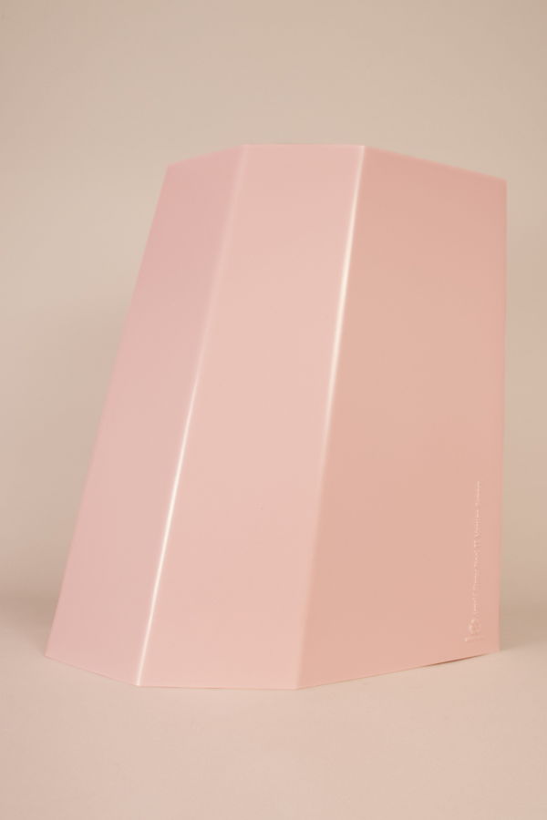 Martino Gamper Pink Arnold Circus Stool