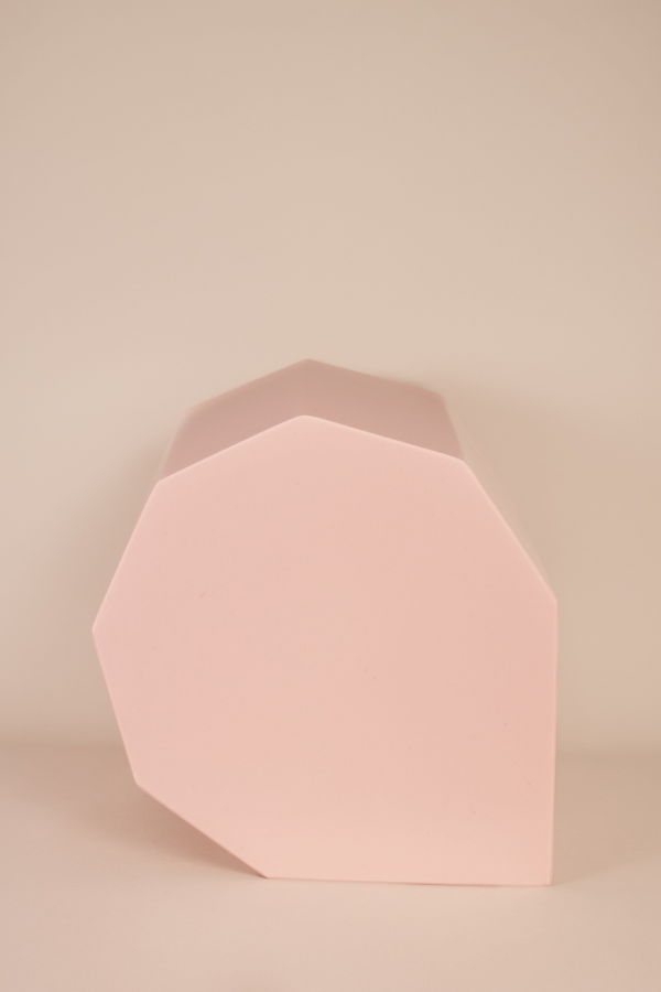 Martino Gamper Pink Arnold Circus Stool