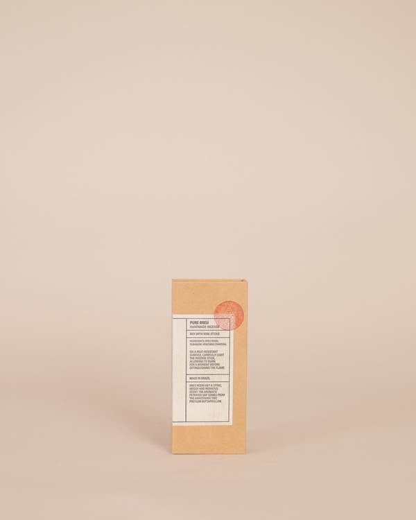 Incausa Pure Breu Resin Incense