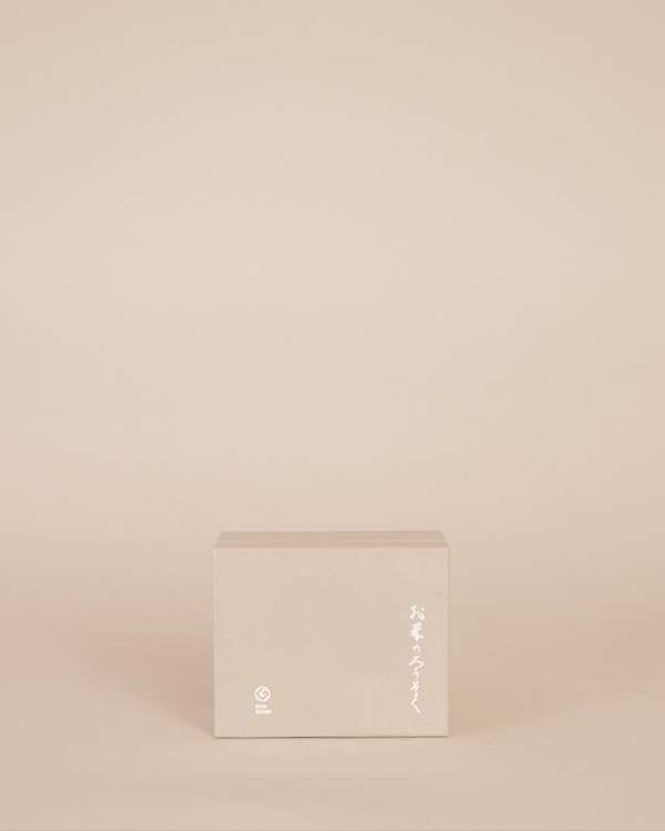 Daiyo Rice Wax Candle Gift Set