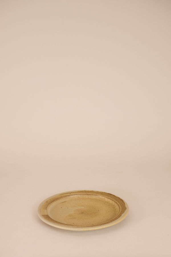 Shoshi Watanabe Rimmed Dinner Plate