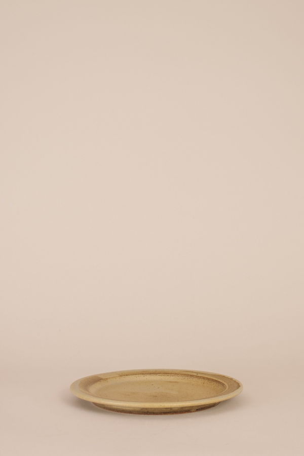 Shoshi Watanabe Rimmed Dinner Plate