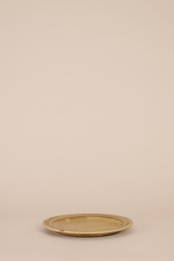 Shoshi Watanabe Rimmed Side Plate