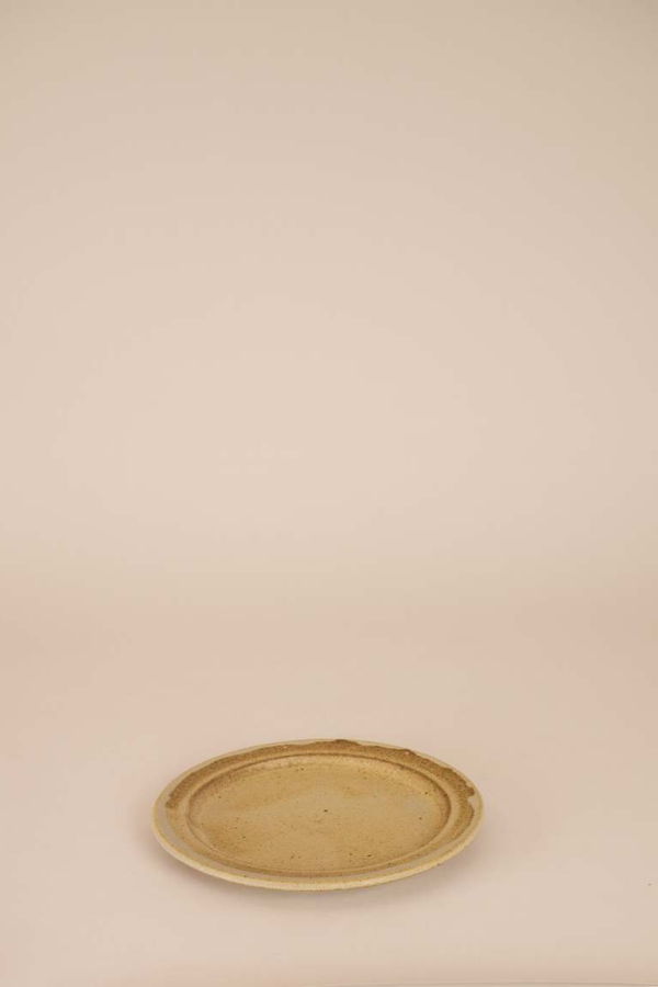 Shoshi Watanabe Rimmed Side Plate