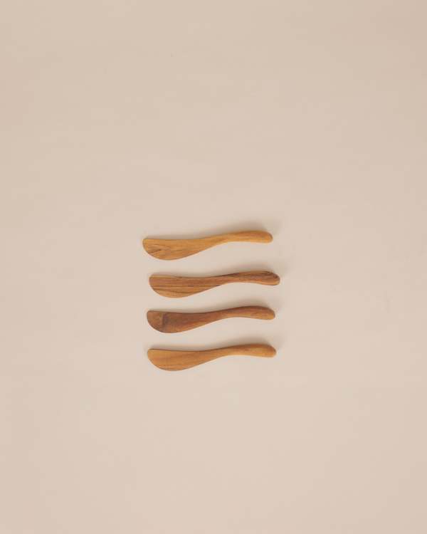 Be Home Small Teak Spreaders Be Home Small Teak Spreaders