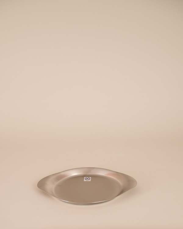 Sori Yanagi Stainless Steel Plate