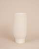 KATI VON LEHMAN Tall Linen Vase - Thumbnail 1