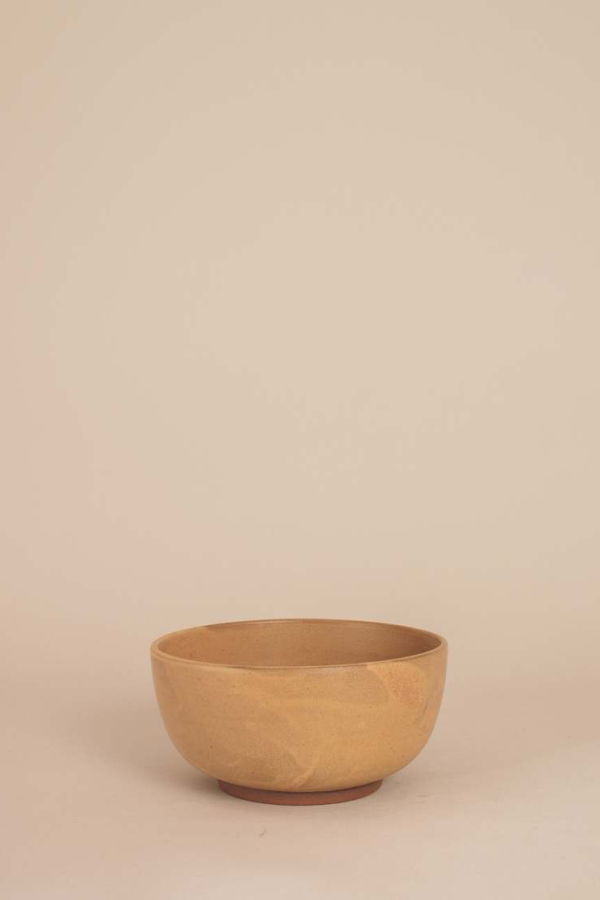 KATI VON LEHMAN Tall Rose Ramen Bowl