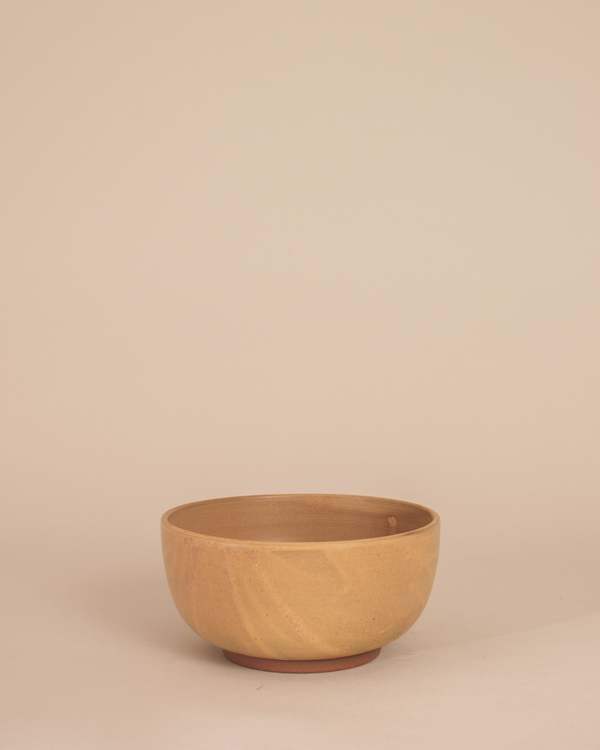 KATI VON LEHMAN Tall Rose Ramen Bowl