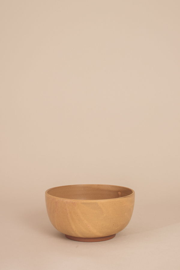 KATI VON LEHMAN Tall Rose Ramen Bowl