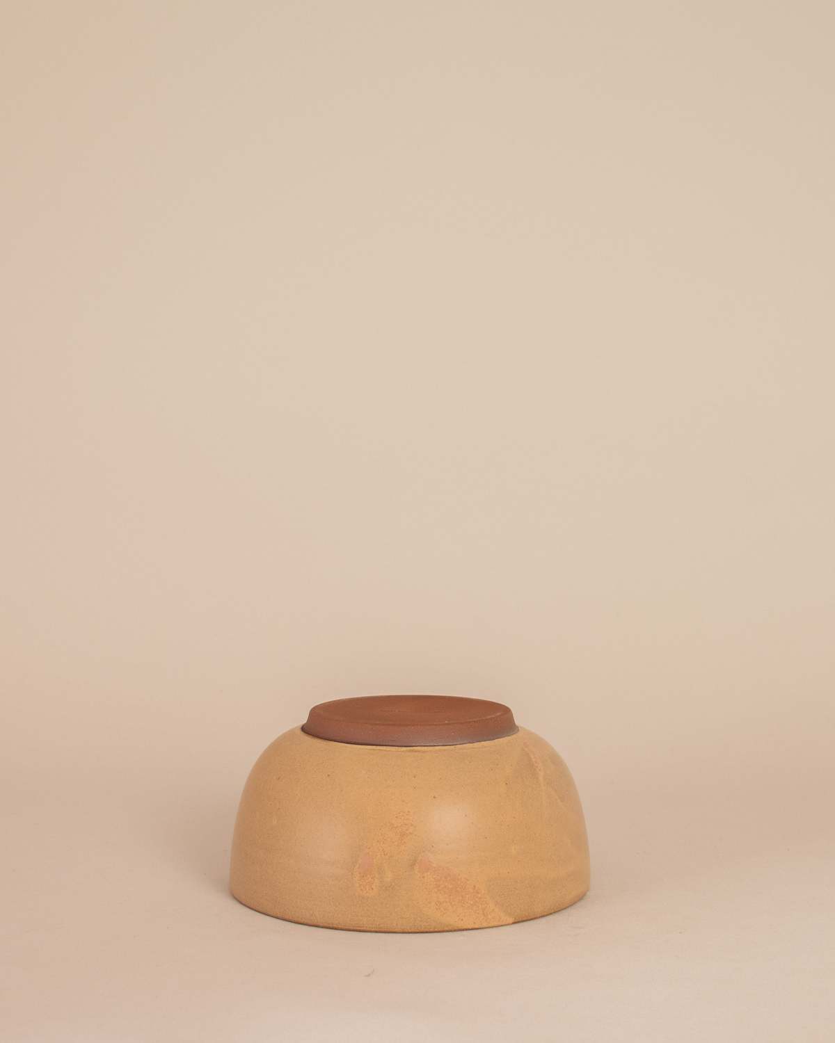 KATI VON LEHMAN Tall Rose Ramen Bowl - Image 3 of 3