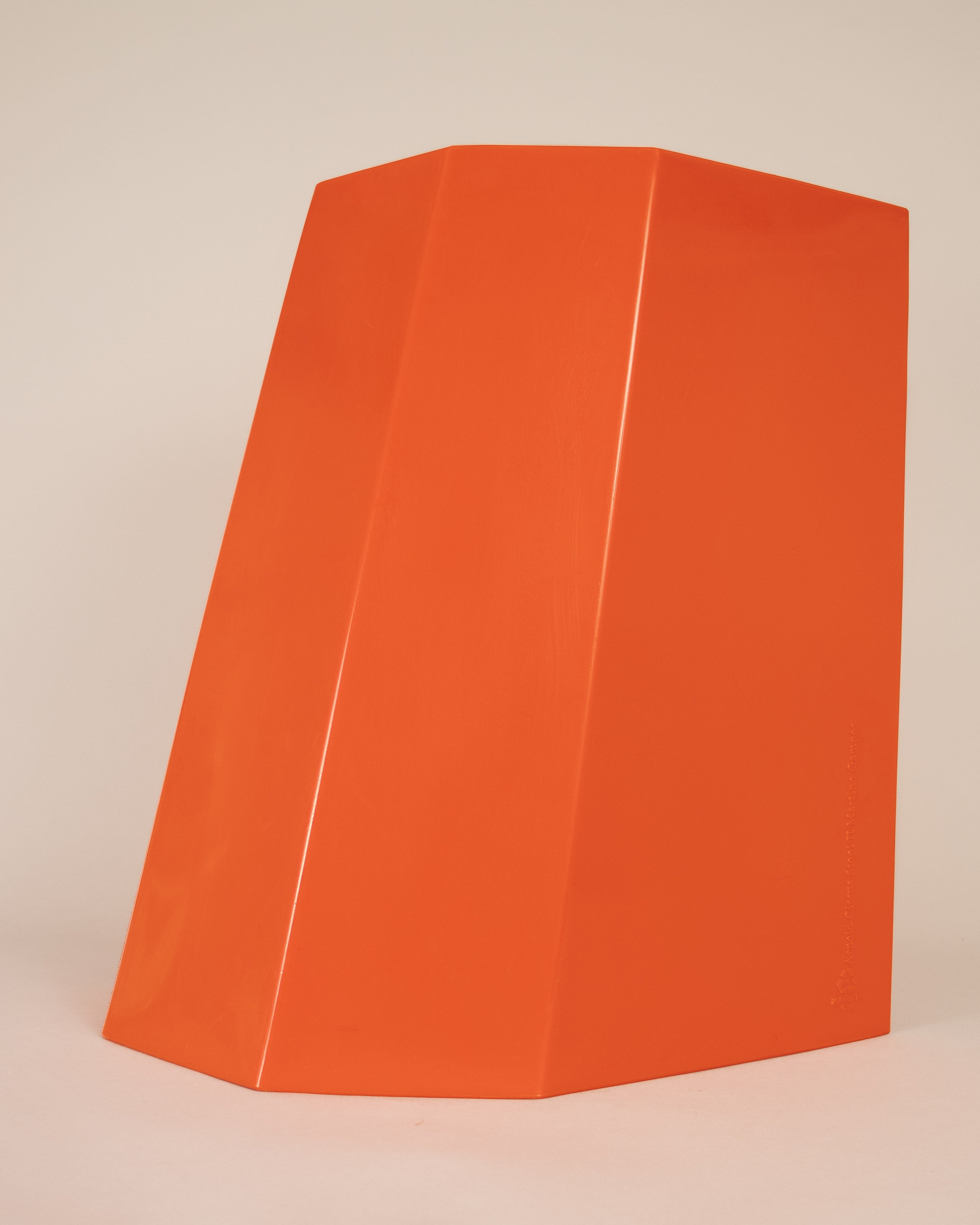 Martino Gamper Arnold Circus Stool | Garmentory
