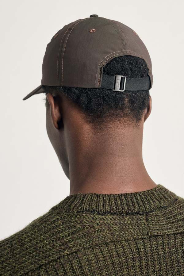 Z*A様 90's Nordic Gear cap Norse Projects Alpinix Smart Merino Sports Cap | Garmentory