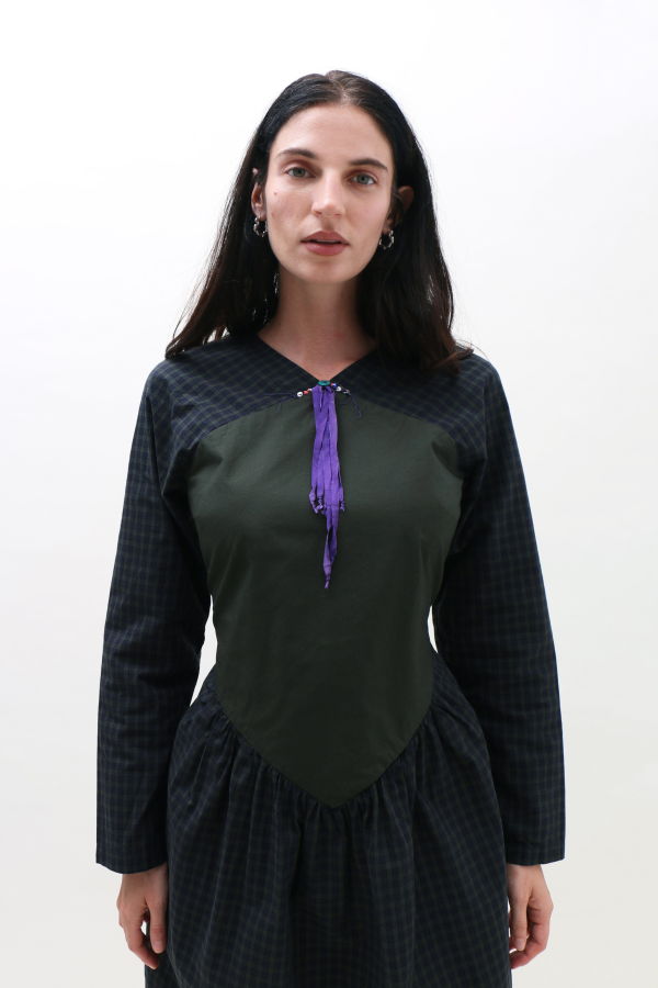 SC103 Nightshade Scene Dress