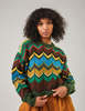 DEGEN Forest Mizzoni Sweater - Thumbnail 1