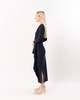 CHIARA BONI Sayon Midi Jersey Dress - Midnight - Thumbnail 3