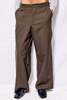 Assembly Brown Suiting Full Pant - Thumbnail 6