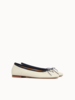 Mansur Gavriel Dance Ballerina Flat - Jasmine - Thumbnail 3