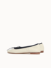 Mansur Gavriel Dance Ballerina Flat - Jasmine - Thumbnail 4