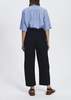 Fabiana Pigna Torme Gabardine Pant - Marine - Thumbnail 3