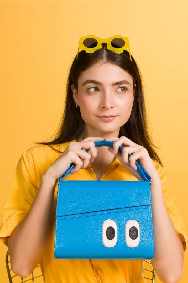 Min & Mon Anastasio Mini Crossbody Bag