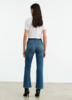 Nili Lotan Boot Cut Jean - Thumbnail 3